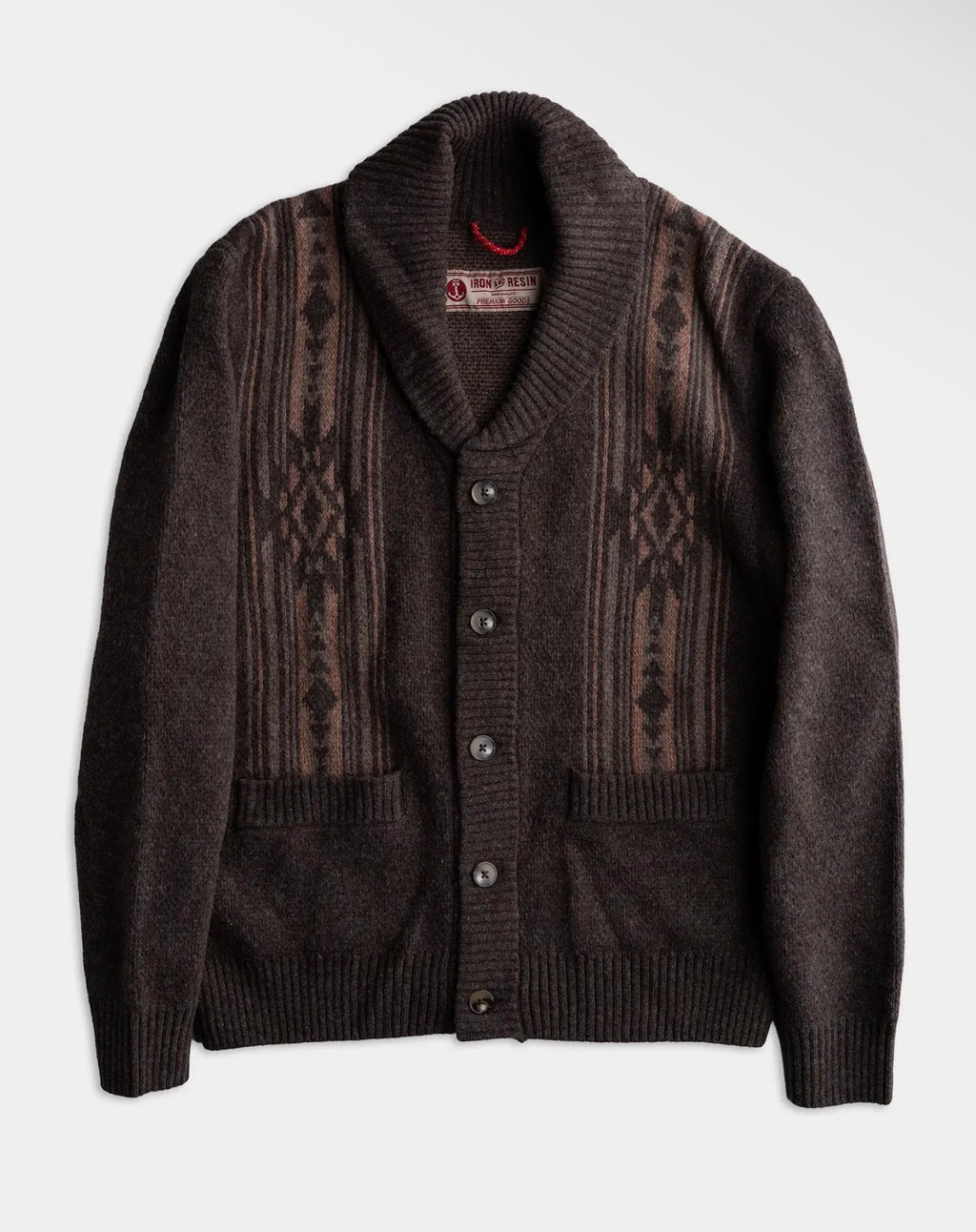 Holman Cardigan Sweater