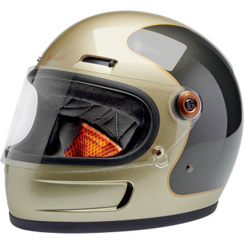 Gringo SV Gloss Tracker - Gloss Metallic Champagne/Charcoal