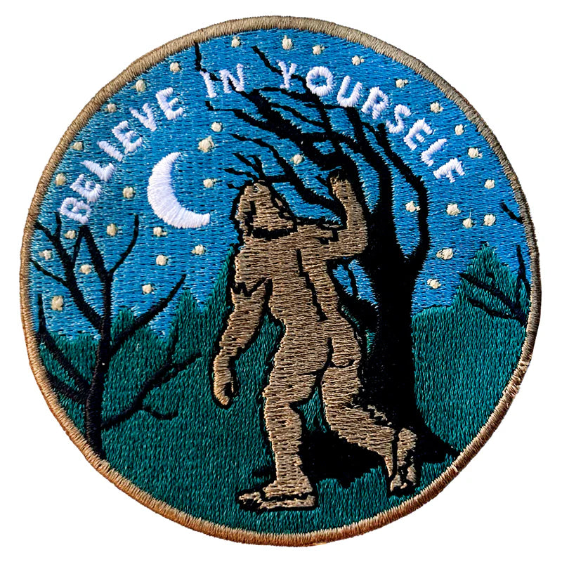 Patch Believe In Yourself