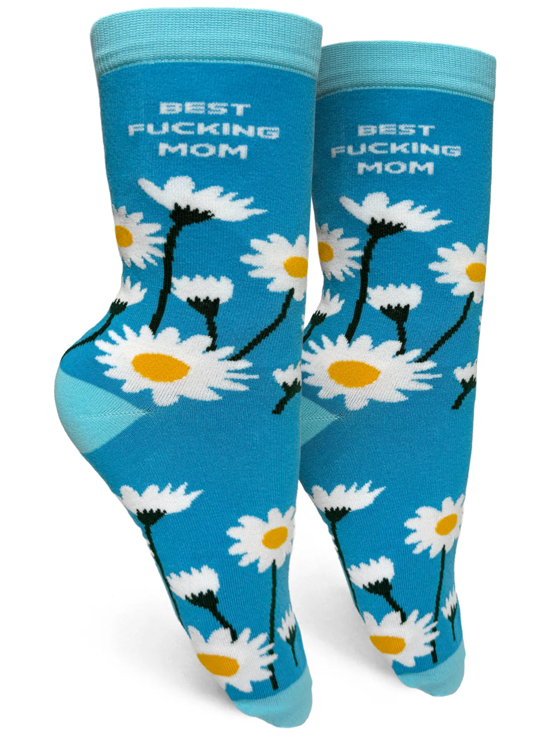 Crew Sock Best Fucking Mom