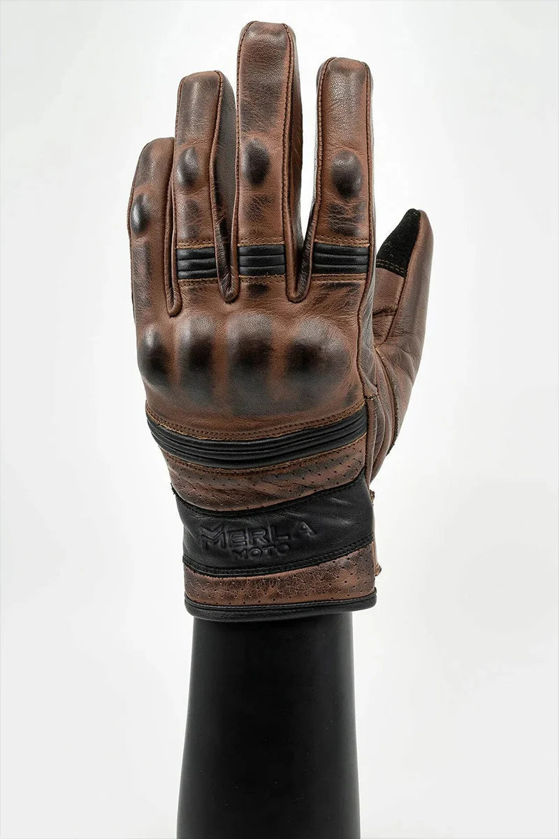 Boston Gloves Brown