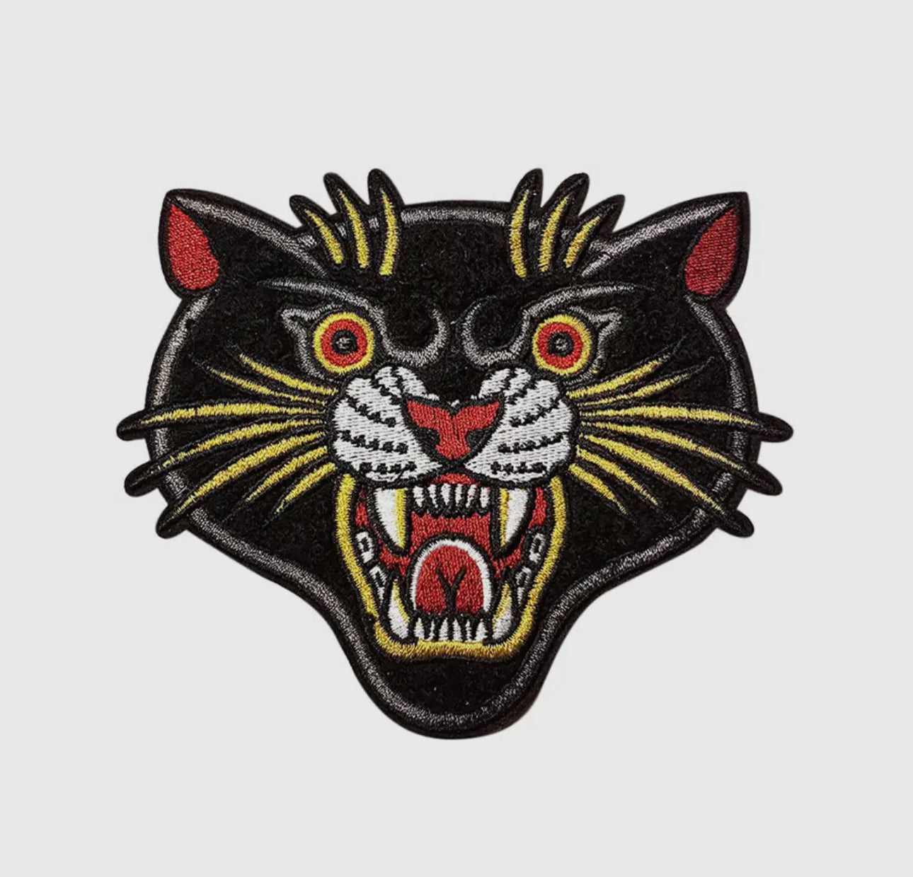 Black Panther Patch