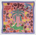 Tropical Paradise Cotton Bandana