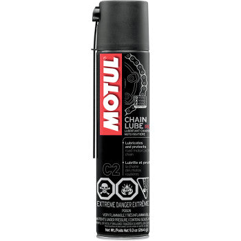 C2 Chain Lube Road