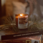 Harvest Moon Candle