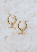 Luna Earring Gold