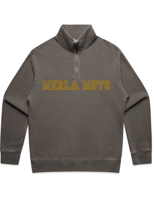 Saturday Run Sweatshirt Grey