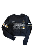 Rider's Crop Sweatshirt