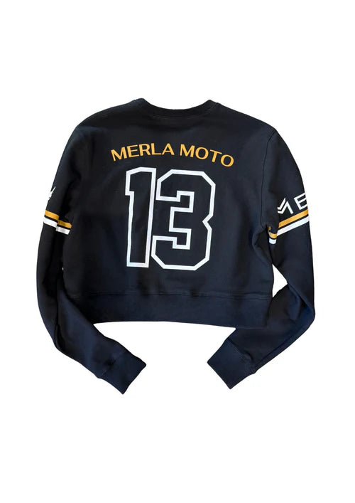 Rider's Crop Sweatshirt