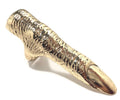 Gold Finger Ring