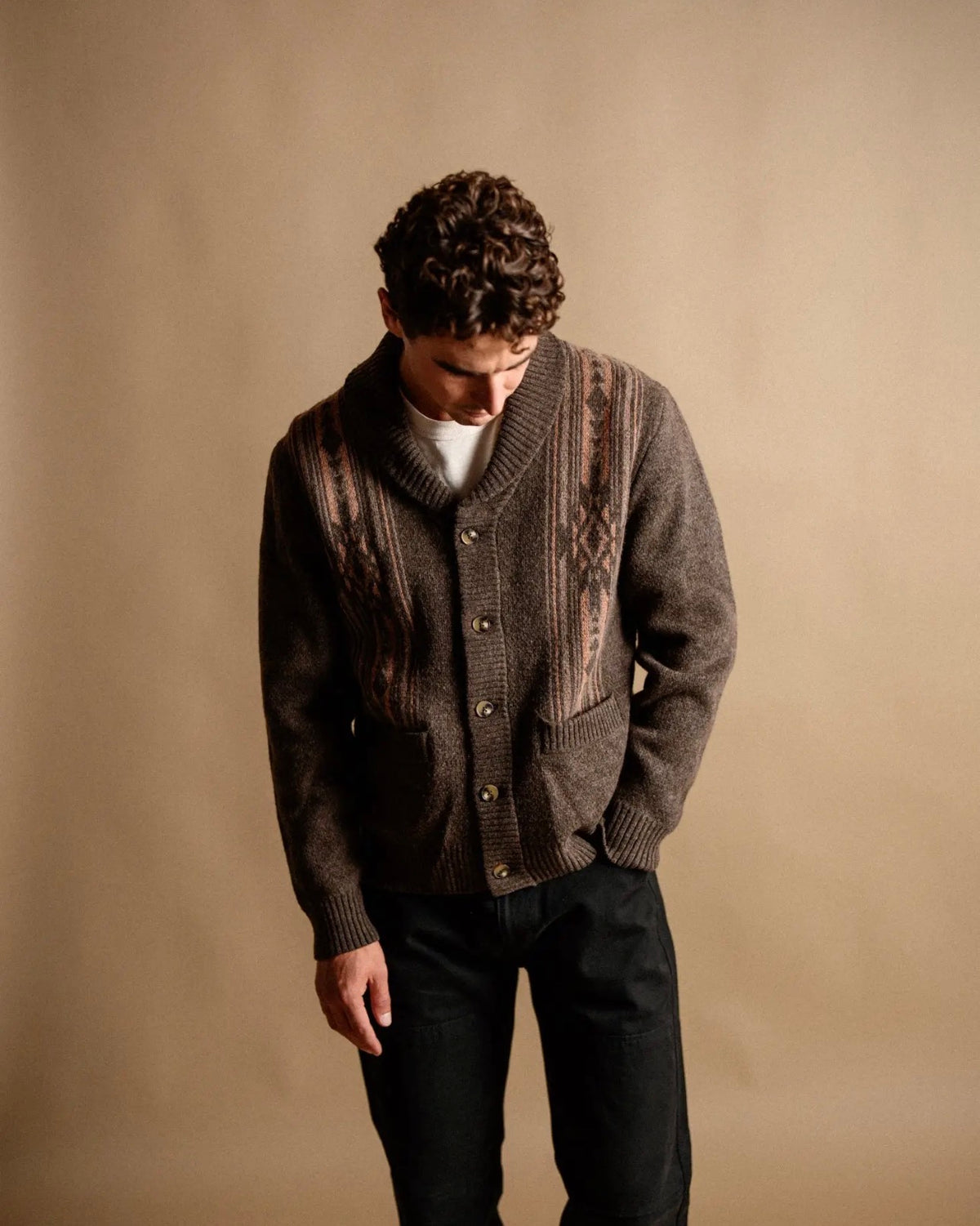 Holman Cardigan Sweater