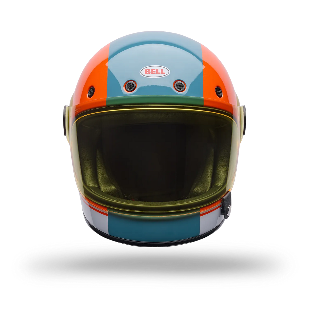 Bullitt GT Ozzy Blue Atoll