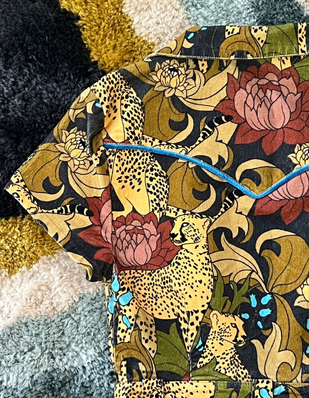 Wild Child Corduroy Jumpsuit