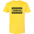 Yamaha Retro Tee Yellow