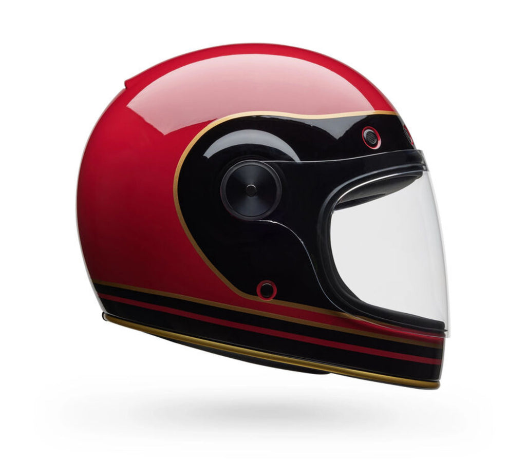 Bullitt GT Charge Blood Red/Black