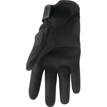 Range Glove Black