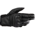 Phenom Leather Gloves Black