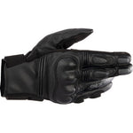 Phenom Leather Gloves Black