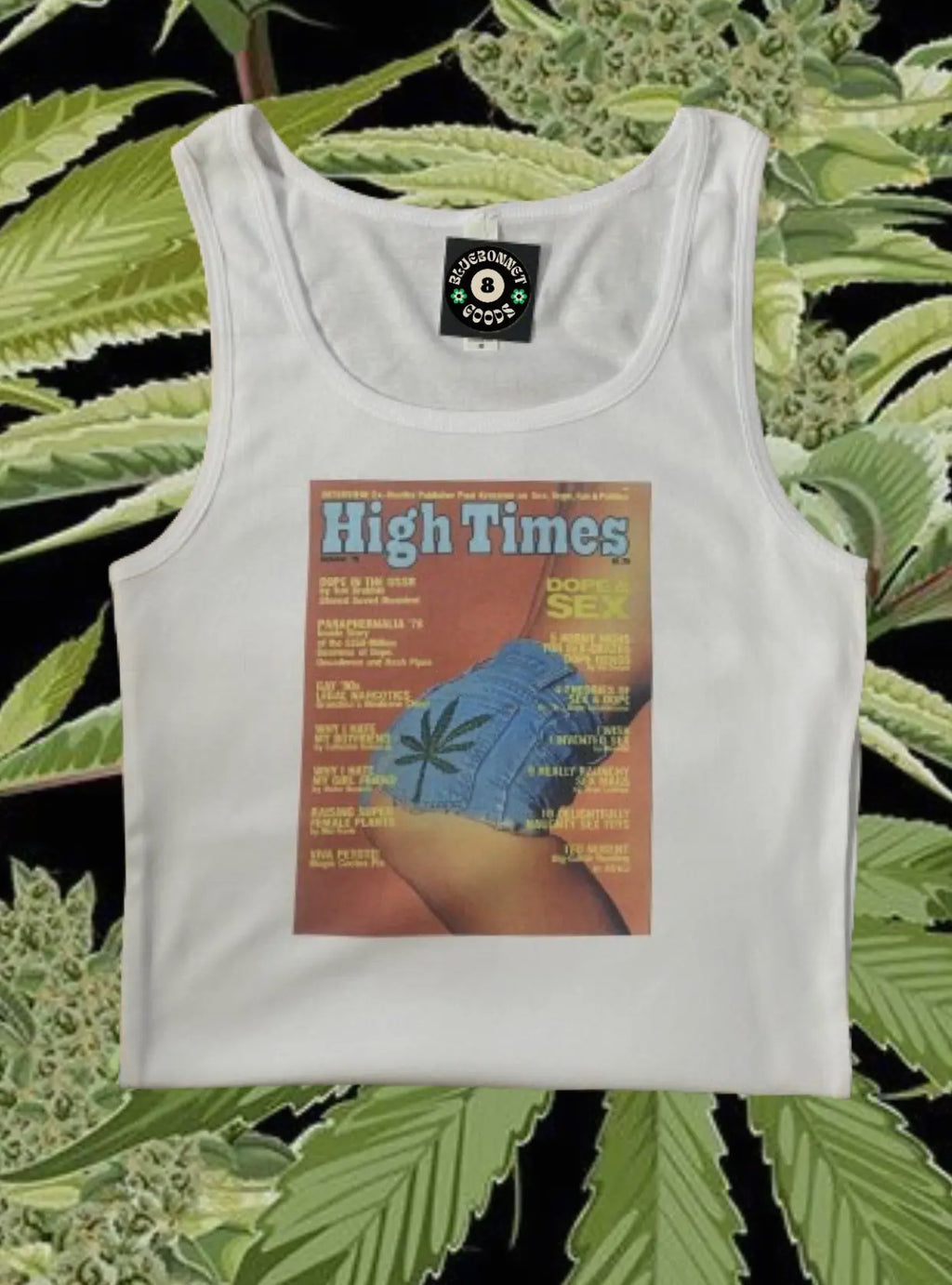 High Times Tank Top