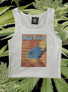 High Times Tank Top