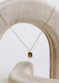 Regina Necklace Gold