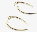 Spike Hoops Gold