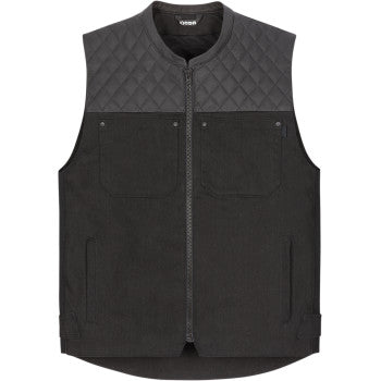 Chamonix Denim Vest