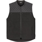 Chamonix Denim Vest