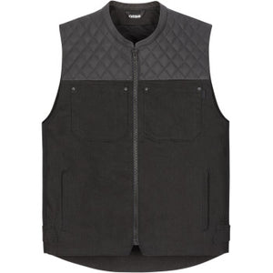 Chamonix Denim Vest