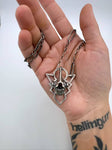 Bird Skull Necklace