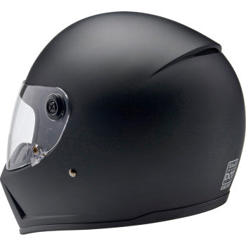 Lane Splitter Helmet 22.06 Flat Black