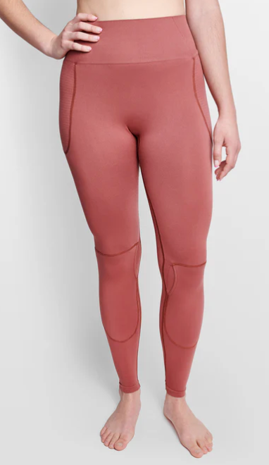 Riding Leggings Mauve