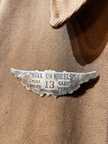 Hell On Wheels Pin
