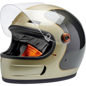 Gringo SV Gloss Tracker - Gloss Metallic Champagne/Charcoal