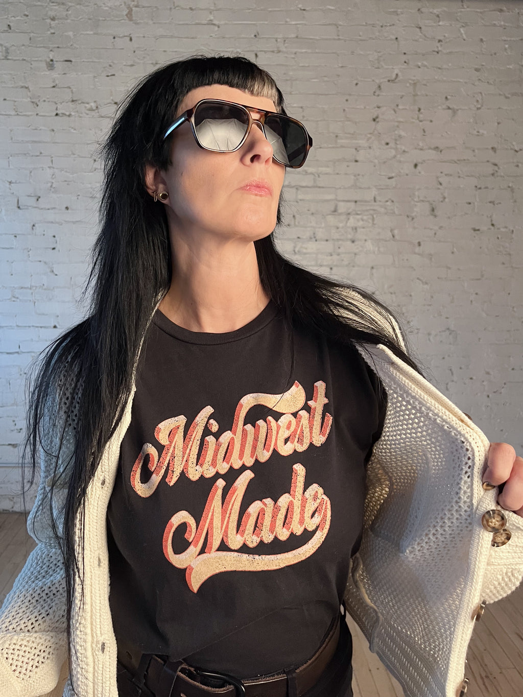 Midwest Made Tee