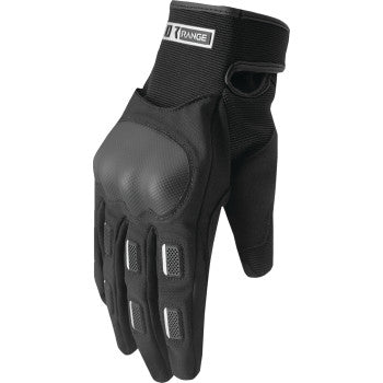 Range Glove Black