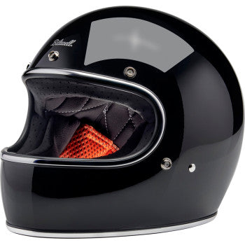 Gringo Helmet Gloss Black
