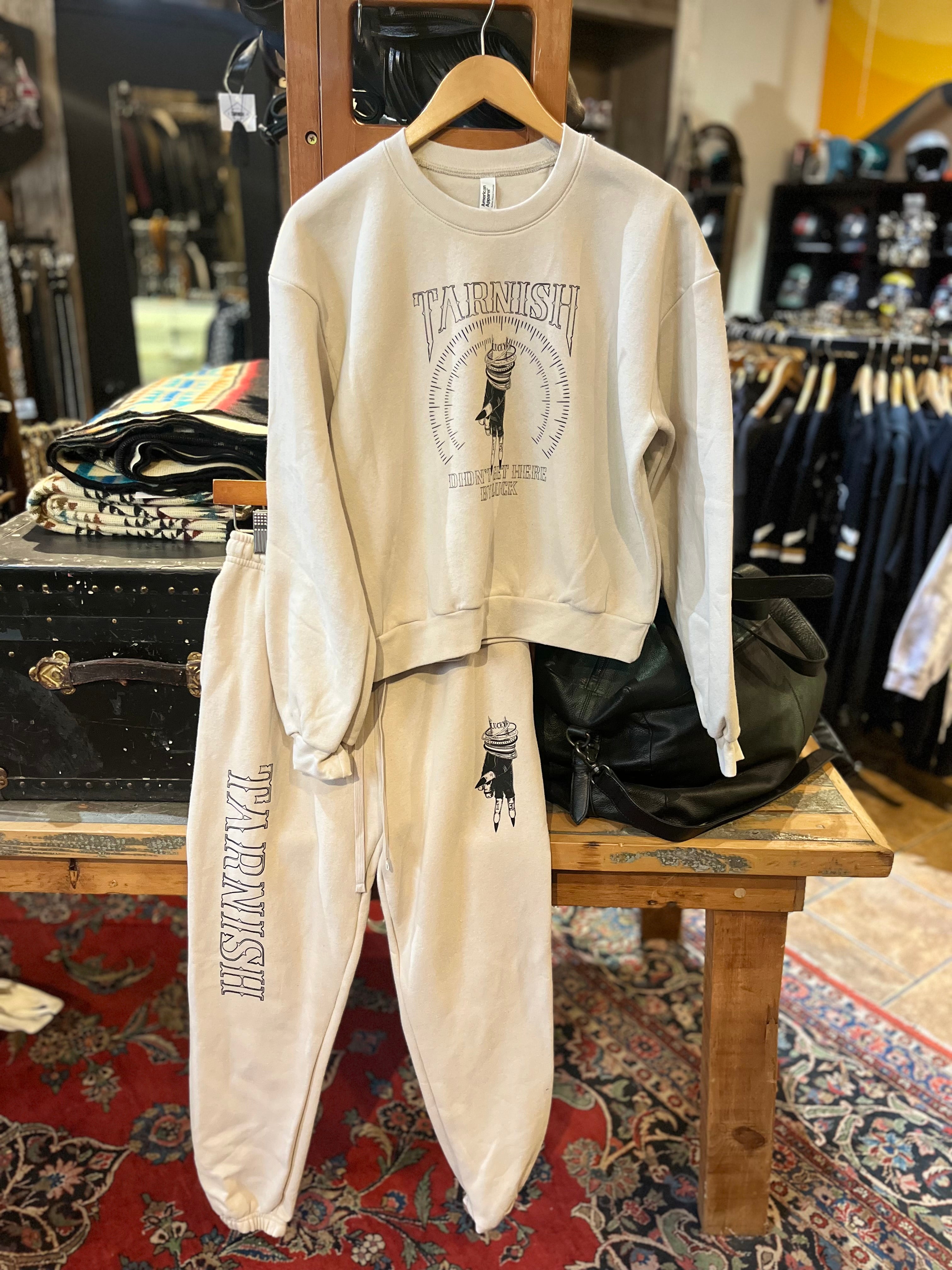 Lucky 13 Sweatpants Bone