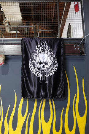 Axel Co. Shop Flag