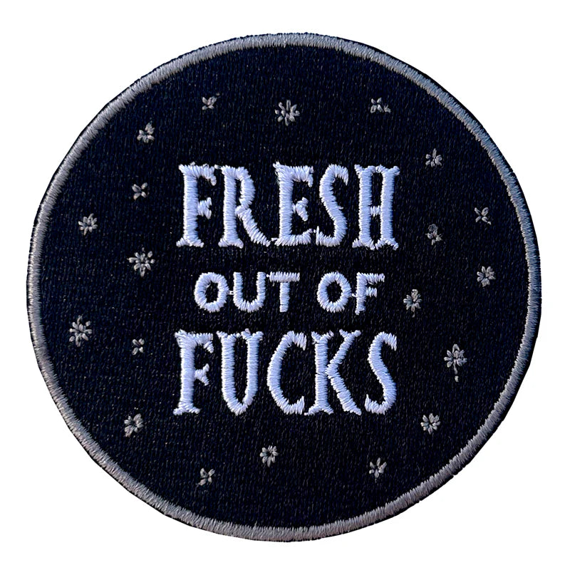 Patch Fresh Fucks