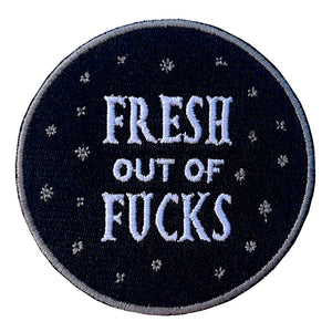 Patch Fresh Fucks