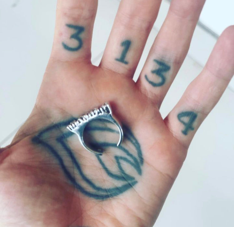 CUNT Adjustable Rings