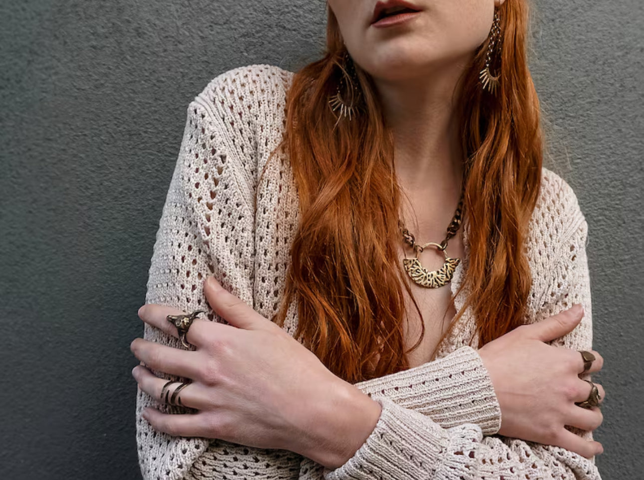 Cordelia Necklace
