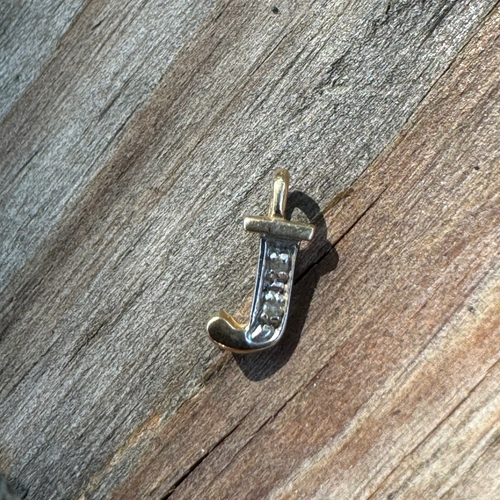 14k Gold Vintage Assorted Pendants