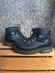 Vintage Harley Steel Tip Combat Boots Women's Size 7.5