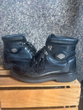 Vintage Men's Harley Combat Boots Size 11.5