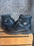 Vintage Men's Harley Combat Boots Size 11.5