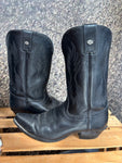 Vintage Harley Cowboy Boots Size 8.5