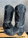Vintage Men's Cowboy Boots Size 8.5
