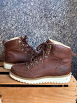 ELY Vintage Harley Lace Up Mocs Men's Size 8